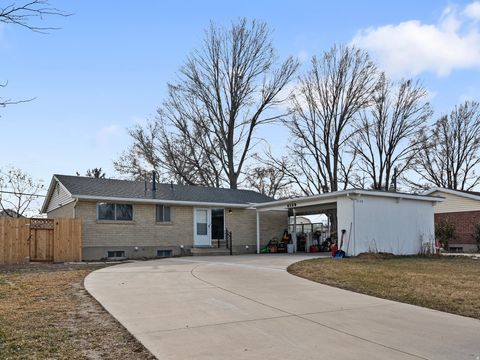 Photo of 4159 W 3830 S, West Valley City, UT 84120 (MLS # 2132720)