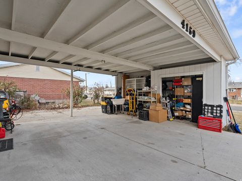 Tiny photo for 4159 W 3830 S, West Valley City, UT 84120 (MLS # 2132720)