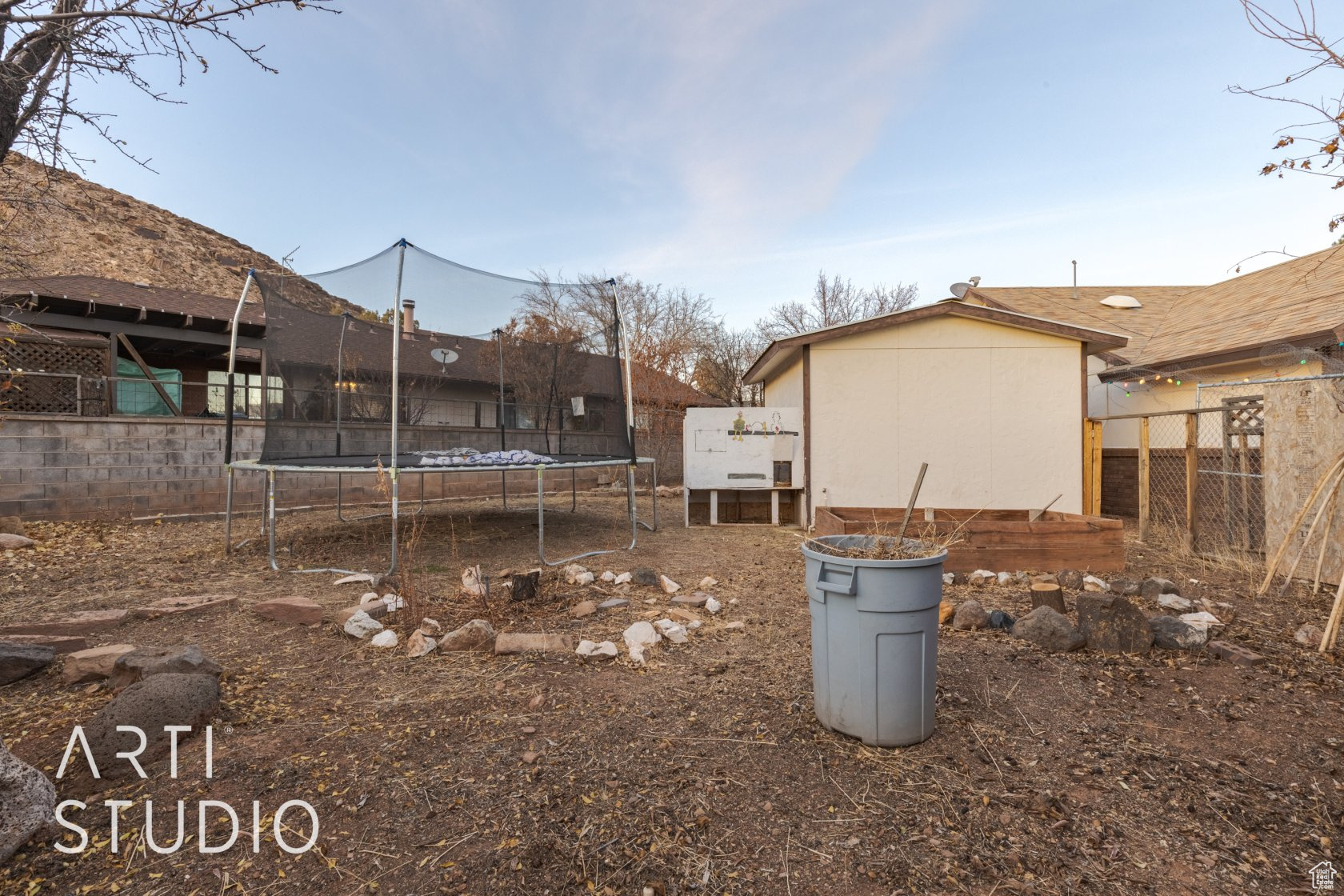 1414 Toltec Cir, Saint George, Utah image 40