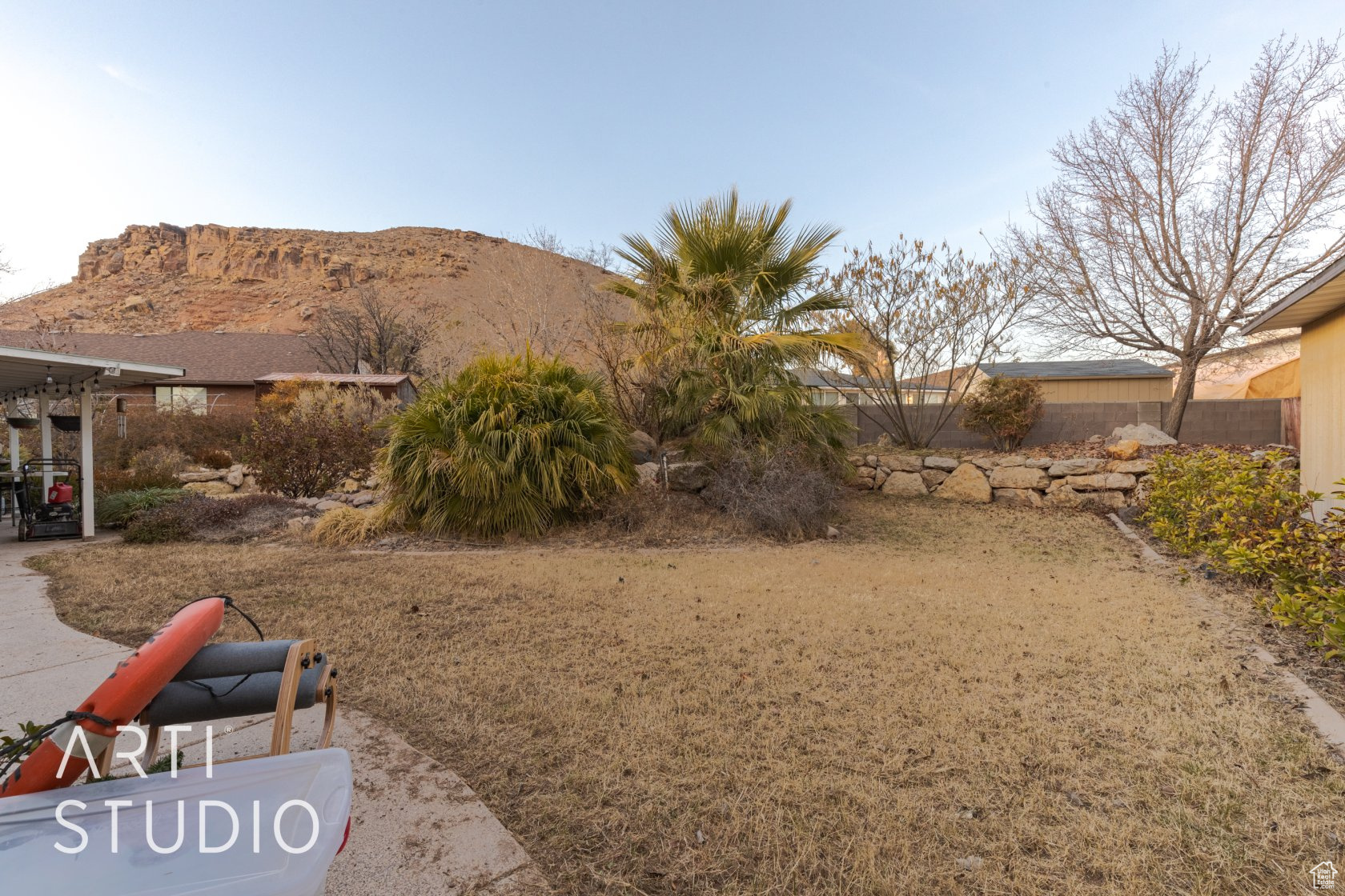 1414 Toltec Cir, Saint George, Utah image 46