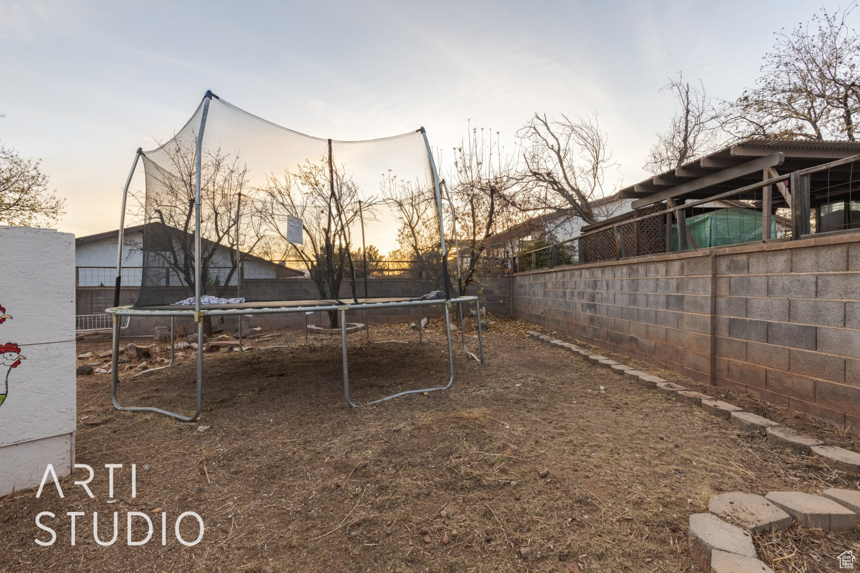 1414 Toltec Cir, Saint George, Utah image 38