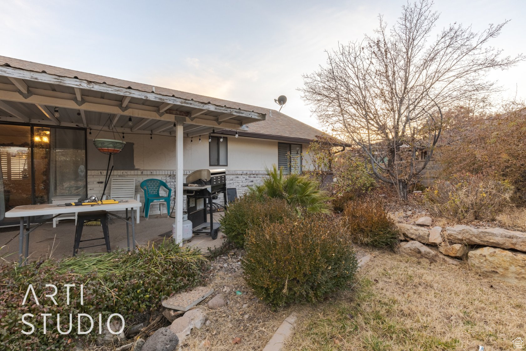 1414 Toltec Cir, Saint George, Utah image 43