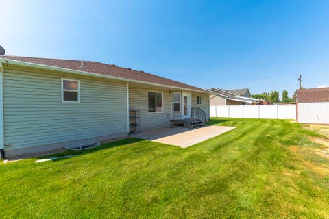 Tiny photo for 651 E 600 N, Roosevelt, UT 84066 (MLS # 2178156)