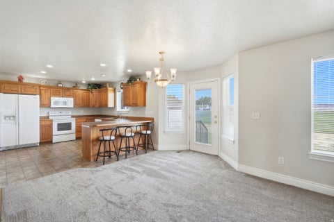 Tiny photo for 651 E 600 N, Roosevelt, UT 84066 (MLS # 2178156)