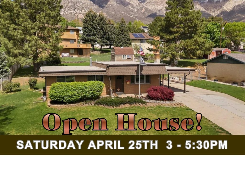 Photo of 372 E 3250 N, North Ogden, UT 84414 (MLS # 2152364)