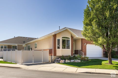 Tiny photo for 1651 W PEACEFUL CIR, South Jordan, UT 84095 (MLS # 2190098)