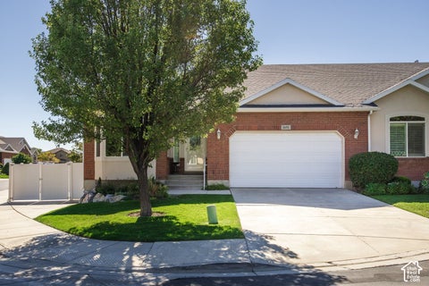 Tiny photo for 1651 W PEACEFUL CIR, South Jordan, UT 84095 (MLS # 2190098)