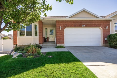 Tiny photo for 1651 W PEACEFUL CIR, South Jordan, UT 84095 (MLS # 2190098)