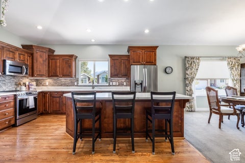 Tiny photo for 1651 W PEACEFUL CIR, South Jordan, UT 84095 (MLS # 2190098)