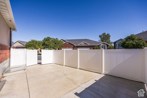 Tiny photo for 1651 W PEACEFUL CIR, South Jordan, UT 84095 (MLS # 2190098)