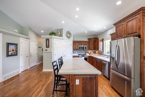 Tiny photo for 1651 W PEACEFUL CIR, South Jordan, UT 84095 (MLS # 2190098)