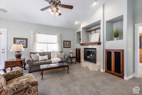 Tiny photo for 1651 W PEACEFUL CIR, South Jordan, UT 84095 (MLS # 2190098)