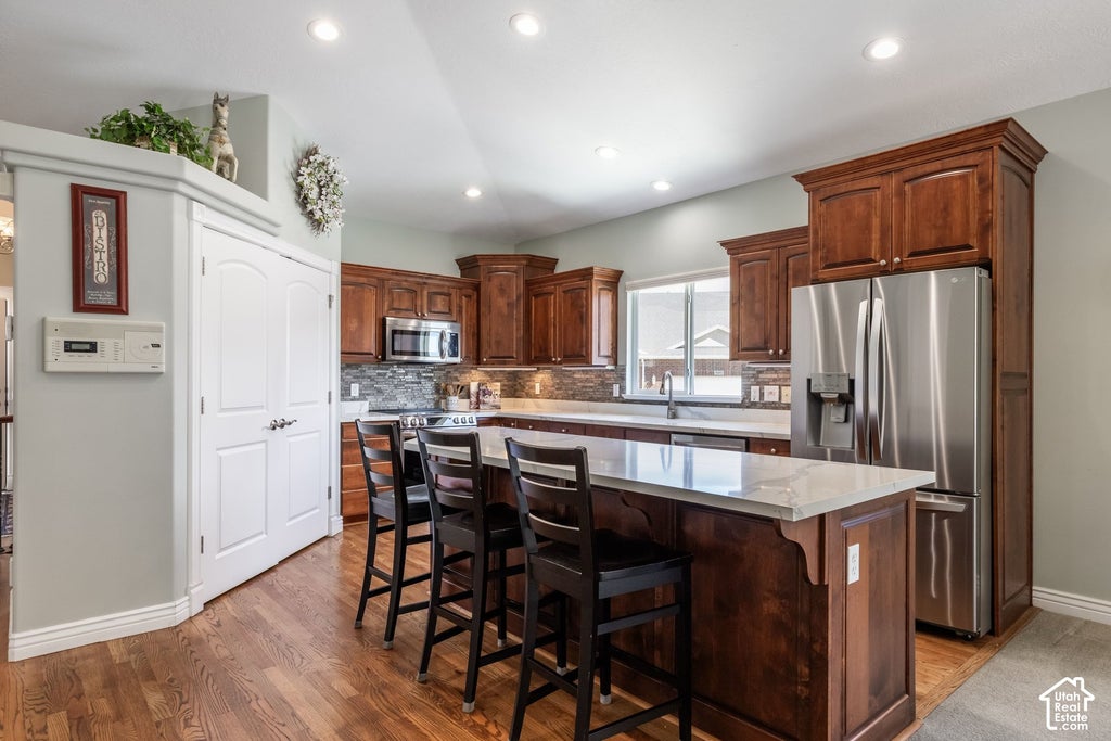 Photo of 1651 W PEACEFUL CIR, South Jordan, UT 84095 (MLS # 2190098)