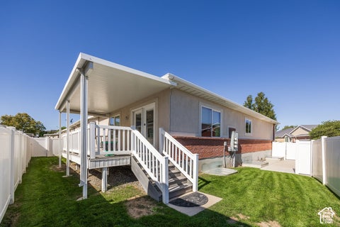 Tiny photo for 1651 W PEACEFUL CIR, South Jordan, UT 84095 (MLS # 2190098)