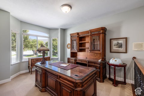 Tiny photo for 1651 W PEACEFUL CIR, South Jordan, UT 84095 (MLS # 2190098)
