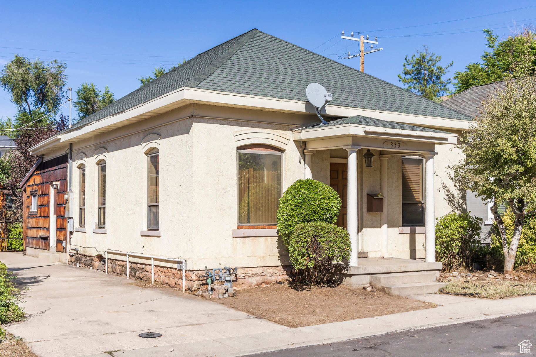 PLAT B - Residential