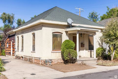 Tiny photo for 333 E BELDON PL, Salt Lake City, UT 84111 (MLS # 2116494)