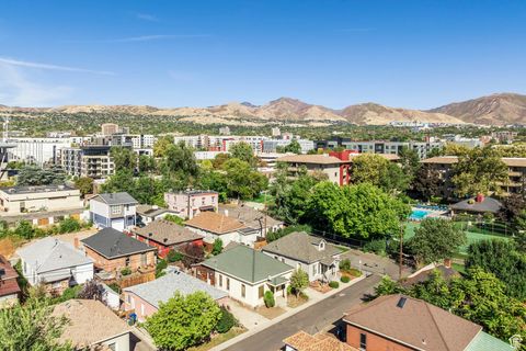 Tiny photo for 333 E BELDON PL, Salt Lake City, UT 84111 (MLS # 2116494)