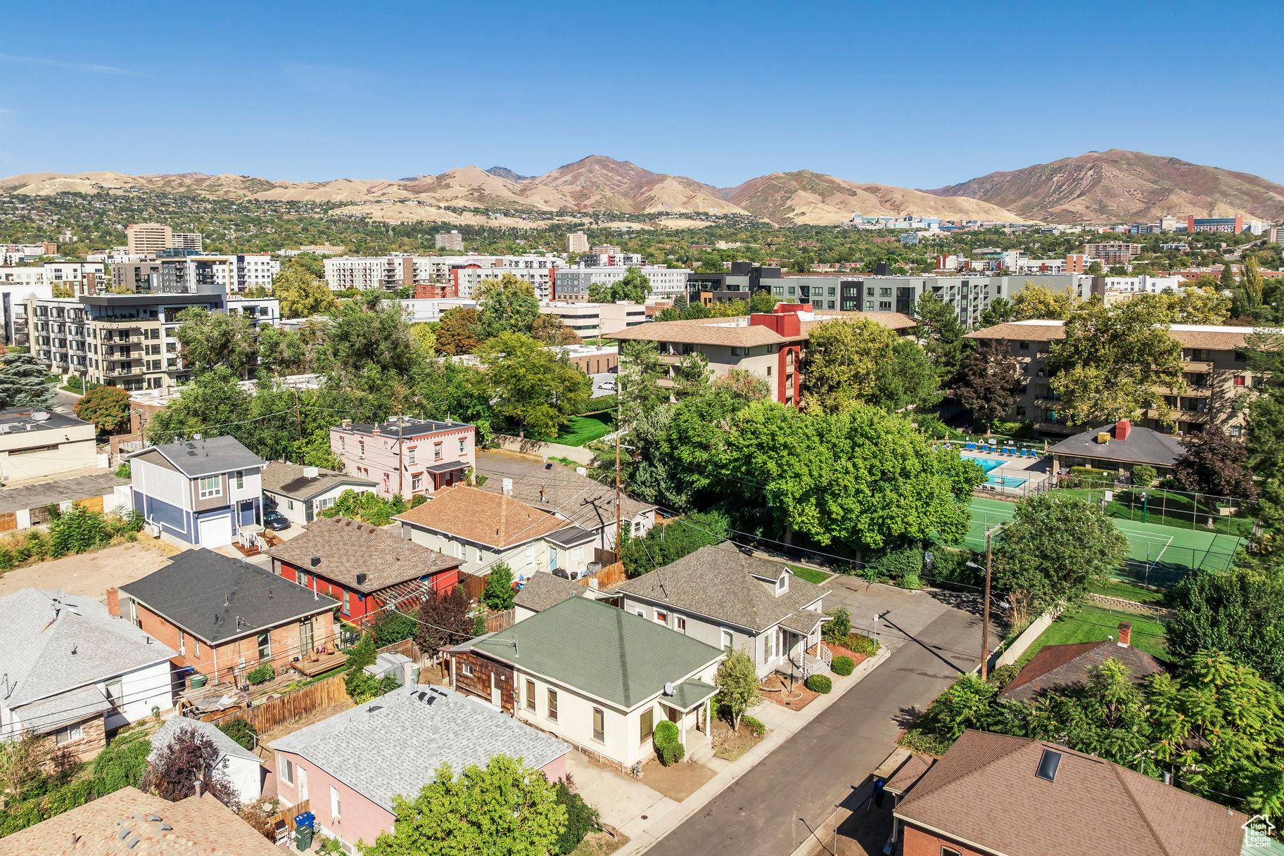 PLAT B - Residential