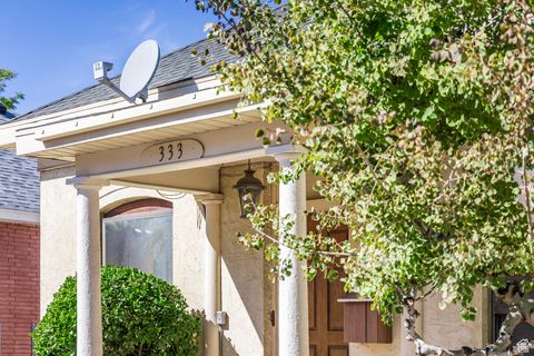 Tiny photo for 333 E BELDON PL, Salt Lake City, UT 84111 (MLS # 2116494)