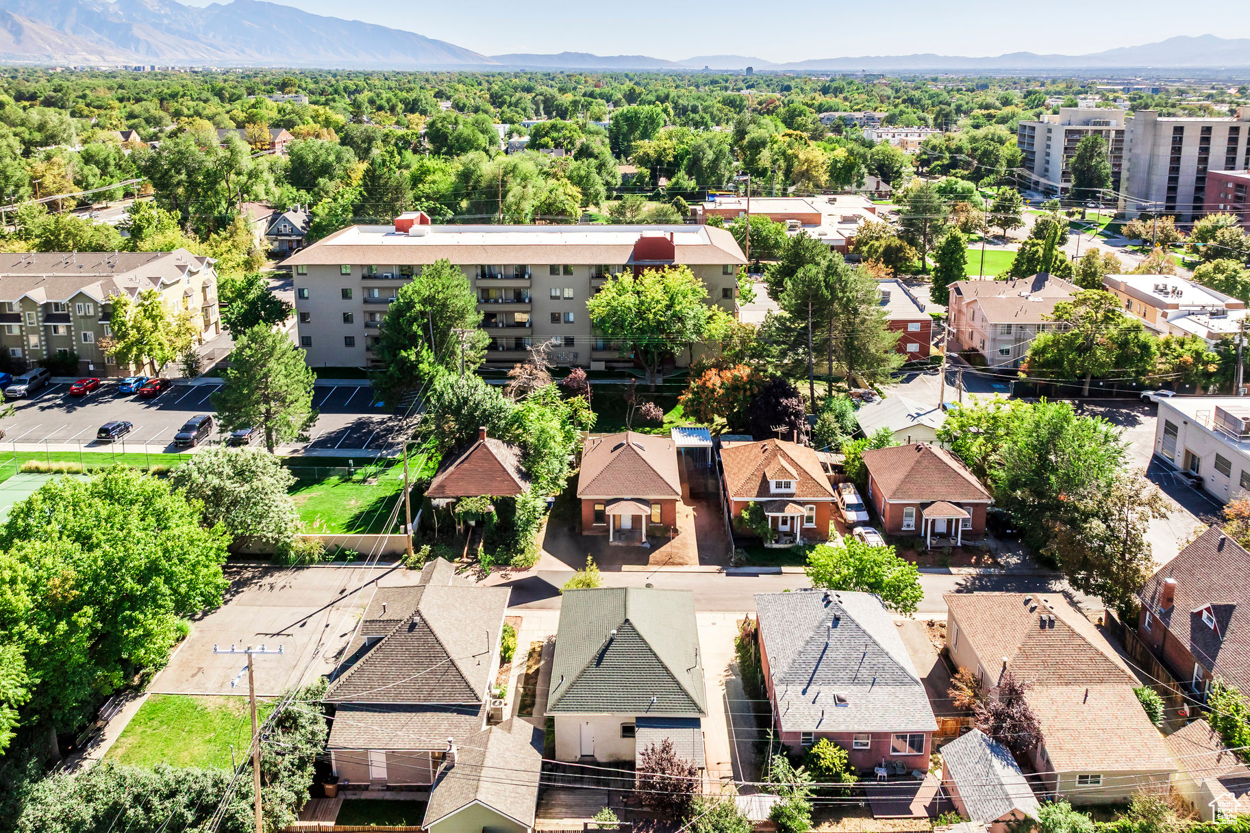 PLAT B - Residential