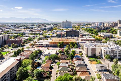 Tiny photo for 333 E BELDON PL, Salt Lake City, UT 84111 (MLS # 2116494)