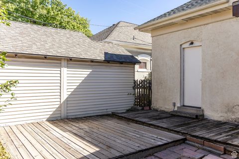 Tiny photo for 333 E BELDON PL, Salt Lake City, UT 84111 (MLS # 2116494)