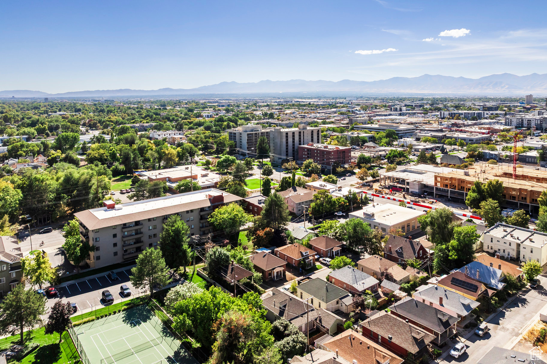 PLAT B - Residential