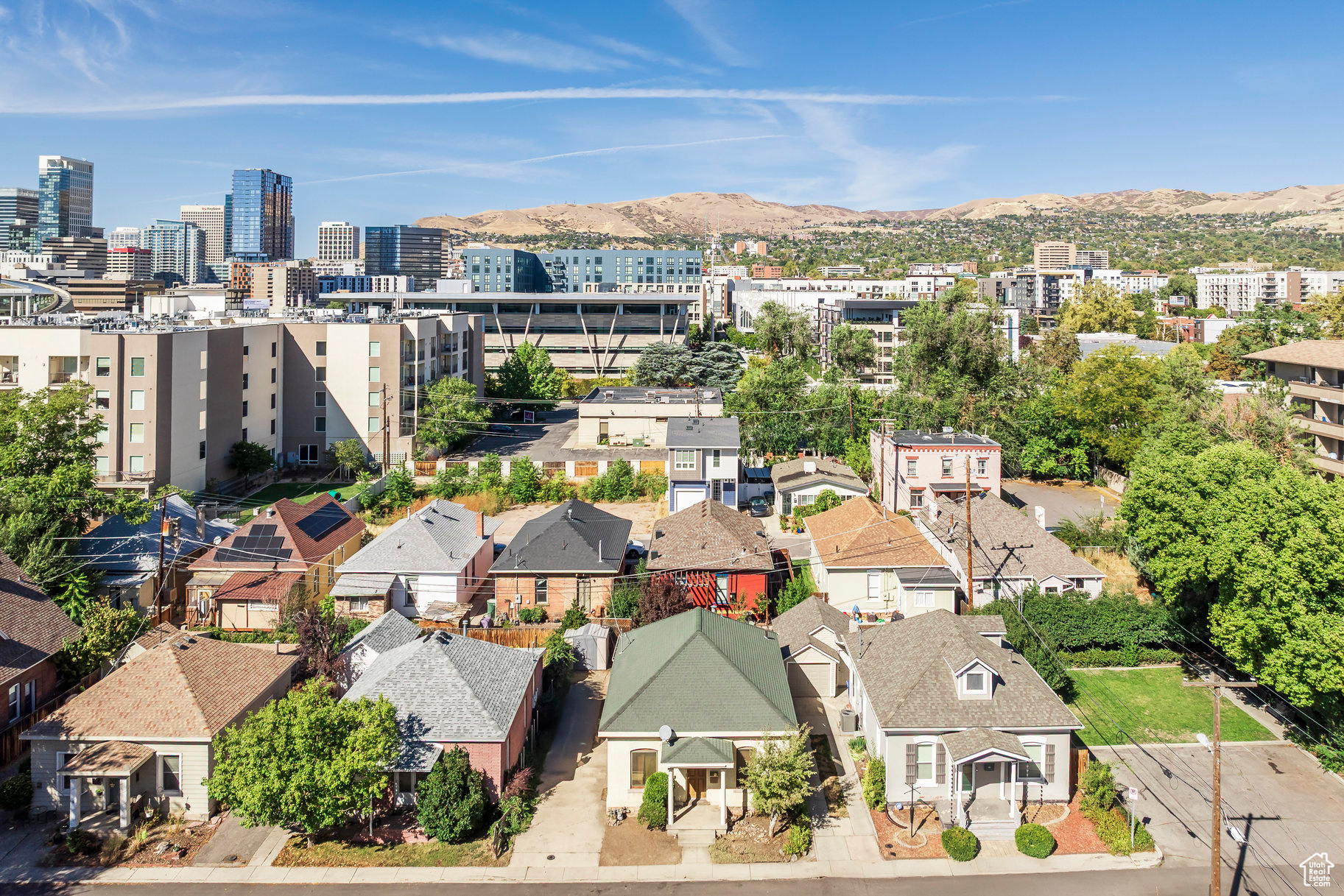 PLAT B - Residential