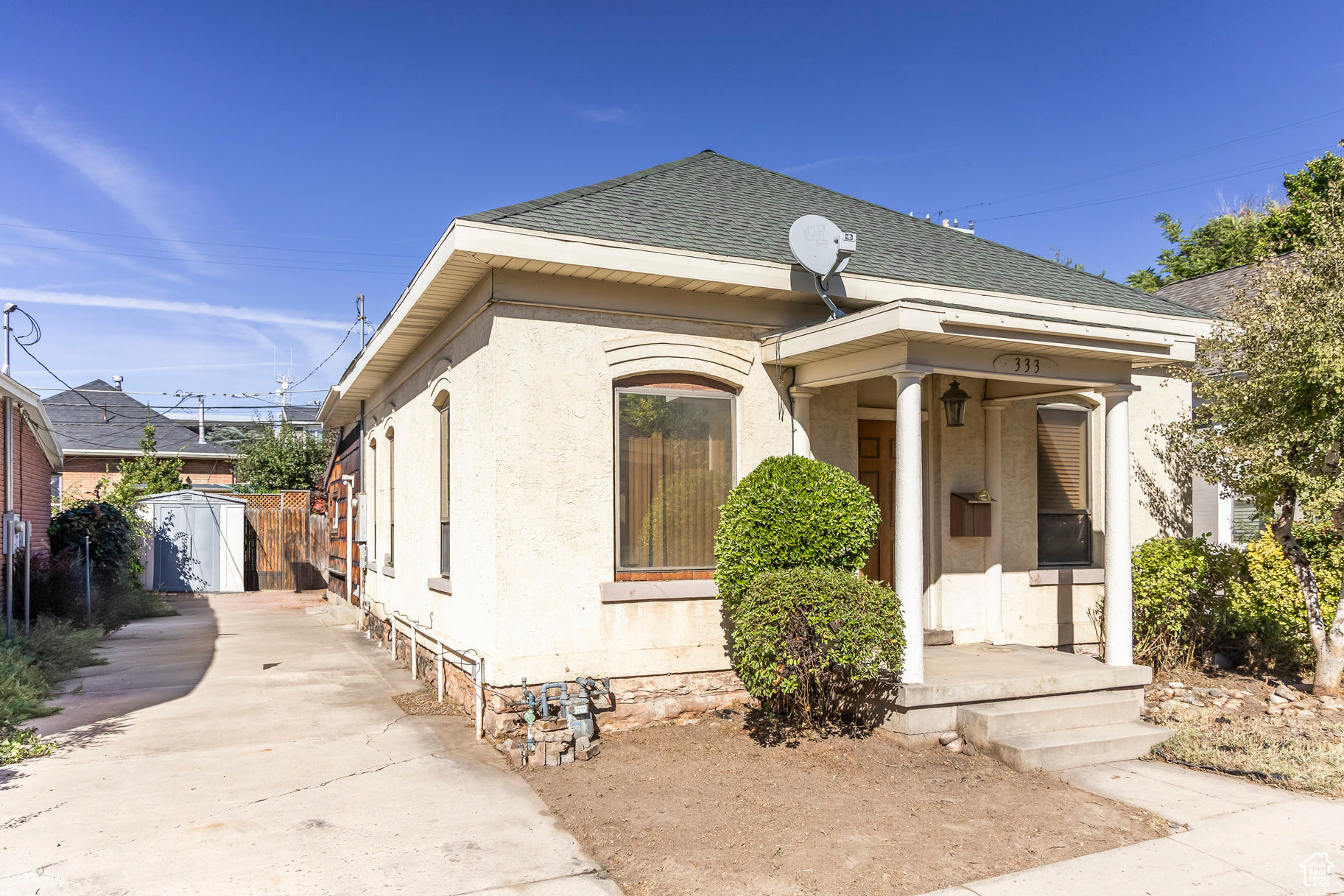 PLAT B - Residential