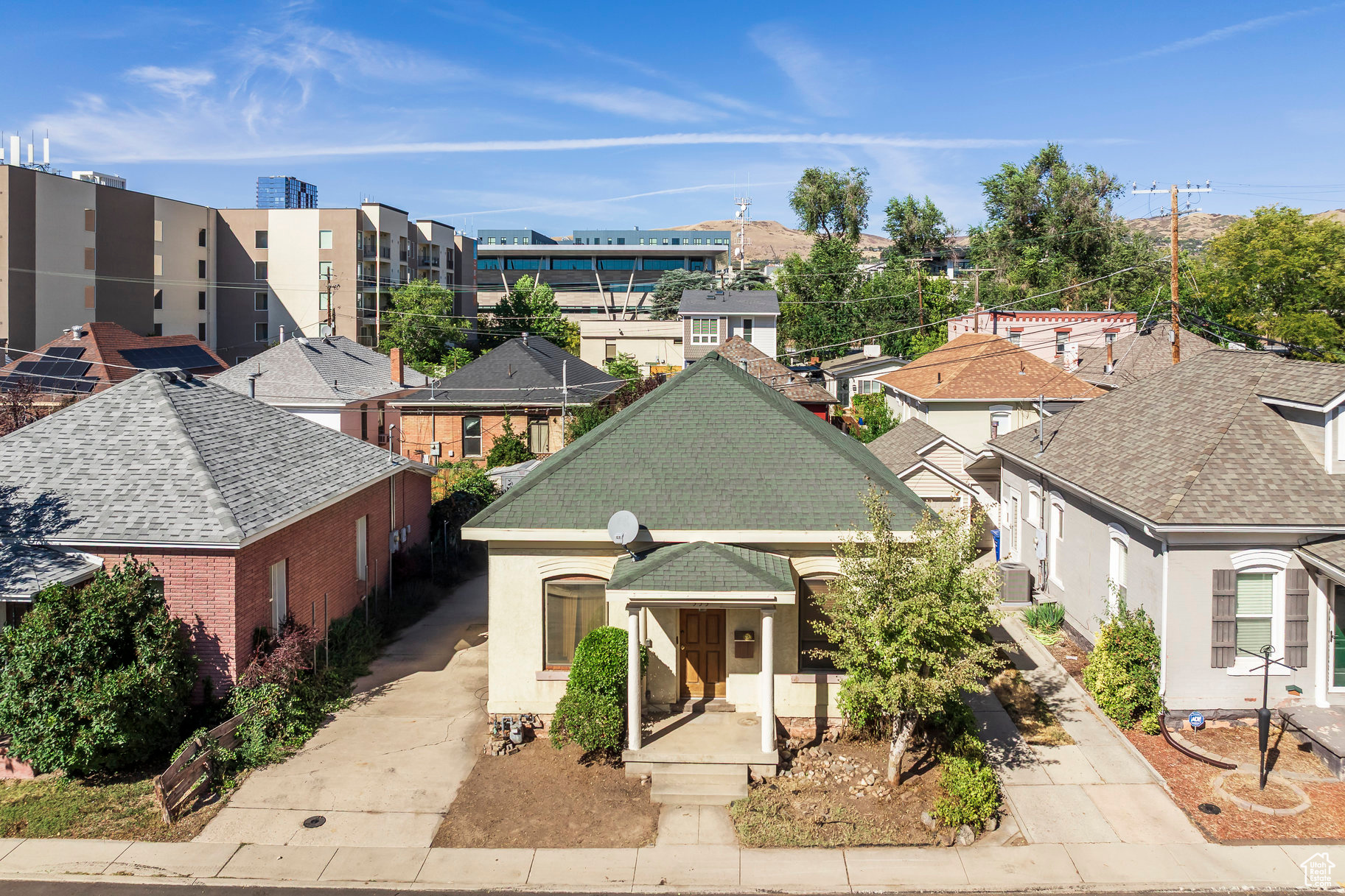 PLAT B - Residential