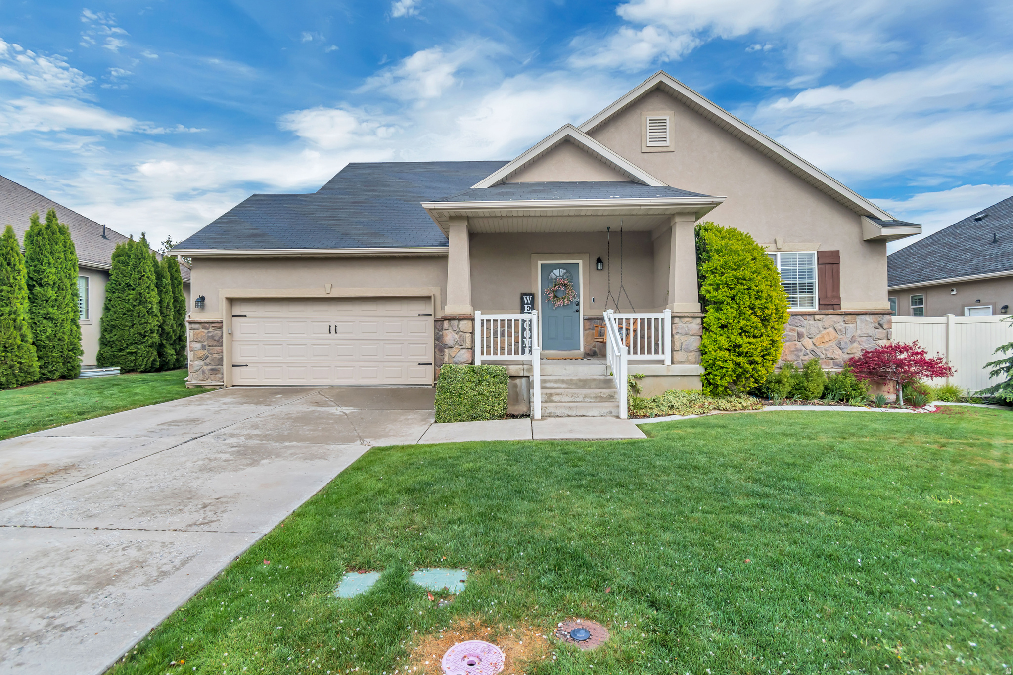 COLONY POINTE PUD - Residential