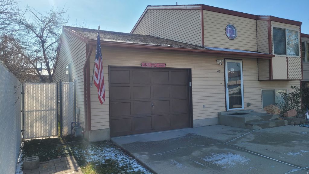 Photo of 5481 W CYCLAMEN CT S, West Jordan, UT 84081 (MLS # 2130359)