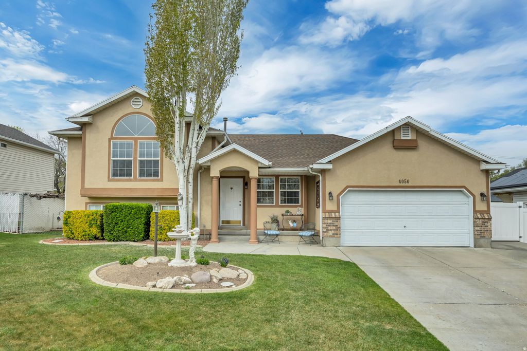 Photo of 4050 S EDITH GROVE LN, West Valley City, UT 84120 (MLS # 2147968)