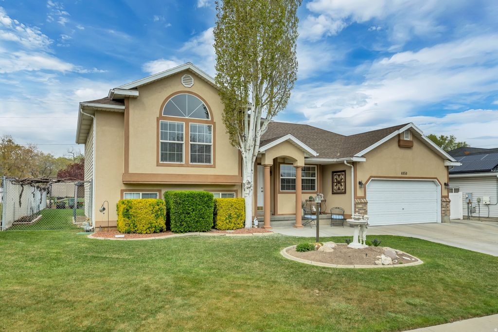 Photo of 4050 S EDITH GROVE LN, West Valley City, UT 84120 (MLS # 2147968)