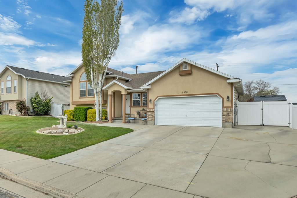 Photo of 4050 S EDITH GROVE LN, West Valley City, UT 84120 (MLS # 2147968)