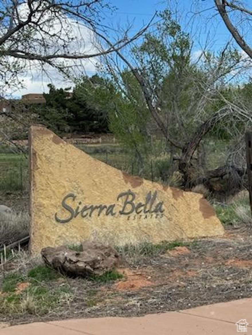 New Phase Release Premium 1 plus acre lots now selling from our brand new sales office at Sierra Bella in Virgin Utah. Just minutes from the gates of Zion National Park. This is your opportunity to own a slice of Southern Utah Paradise! These fully improved lots offer sweeping views of the iconic Zion Mesas and a rare rural residential setting perfect for your custom dream home. With approved builders ready to go, you can start building right away. Each lots includes one share of pressurized irrigation water in addition to the culinary tap. ACT NOW prices start at $235,000.00 Washington County Water Conservancy Impact Fees have been paid on al lots. All information deemed reliable buyer .... buyer to verify.