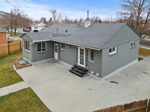 Tiny photo for 820 HILLCREST AVE, Logan, UT 84321 (MLS # 2126029)