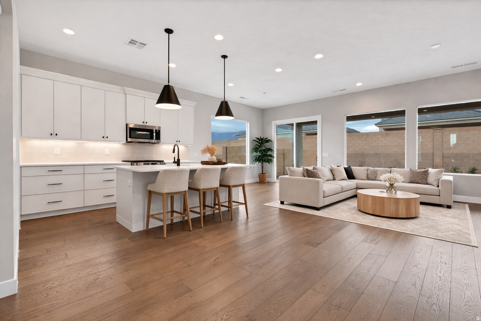 SUN RIVER FIRELIGHT - Residential