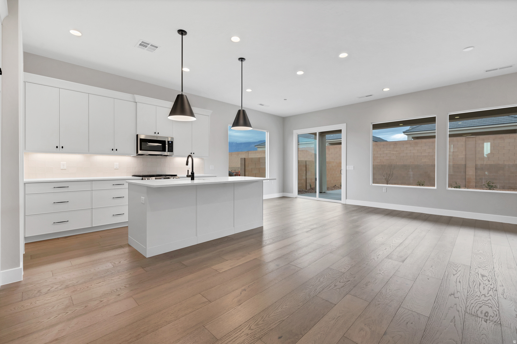 SUN RIVER FIRELIGHT - Residential