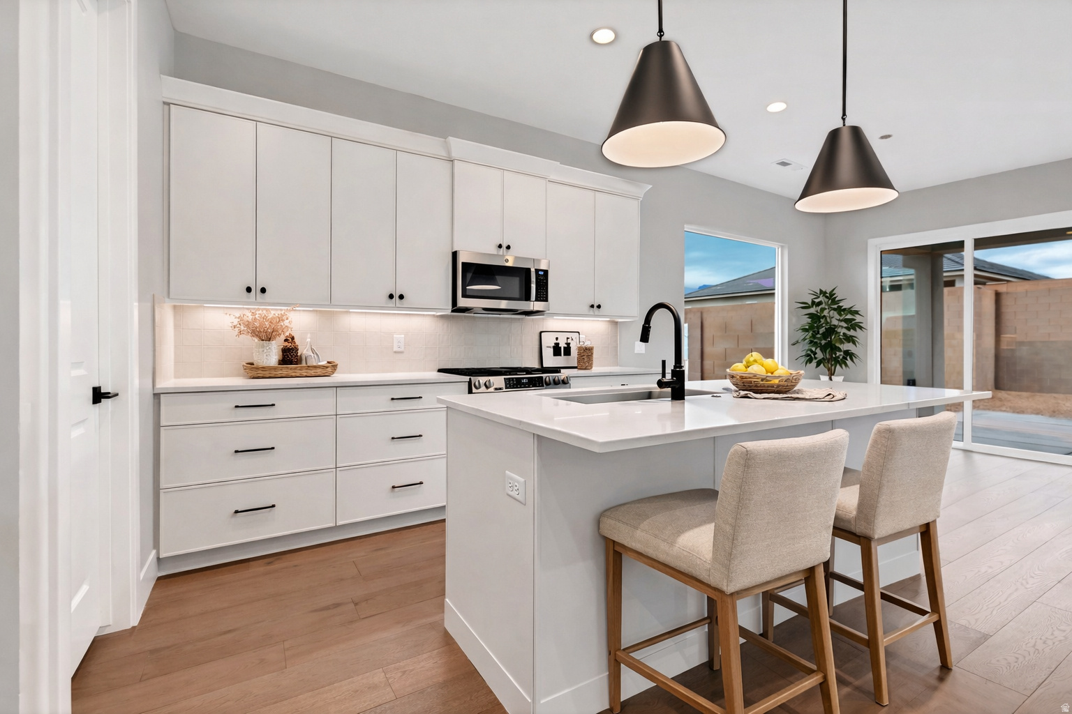 SUN RIVER FIRELIGHT - Residential