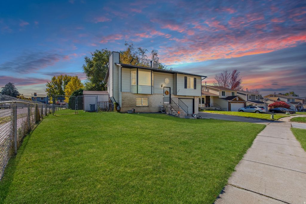 Photo of 2907 W 5775 S, Roy, UT 84067 (MLS # 2134346)