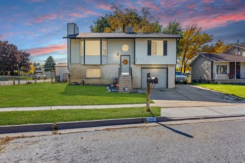 Photo of 2907 W 5775 S, Roy, UT 84067 (MLS # 2134346)