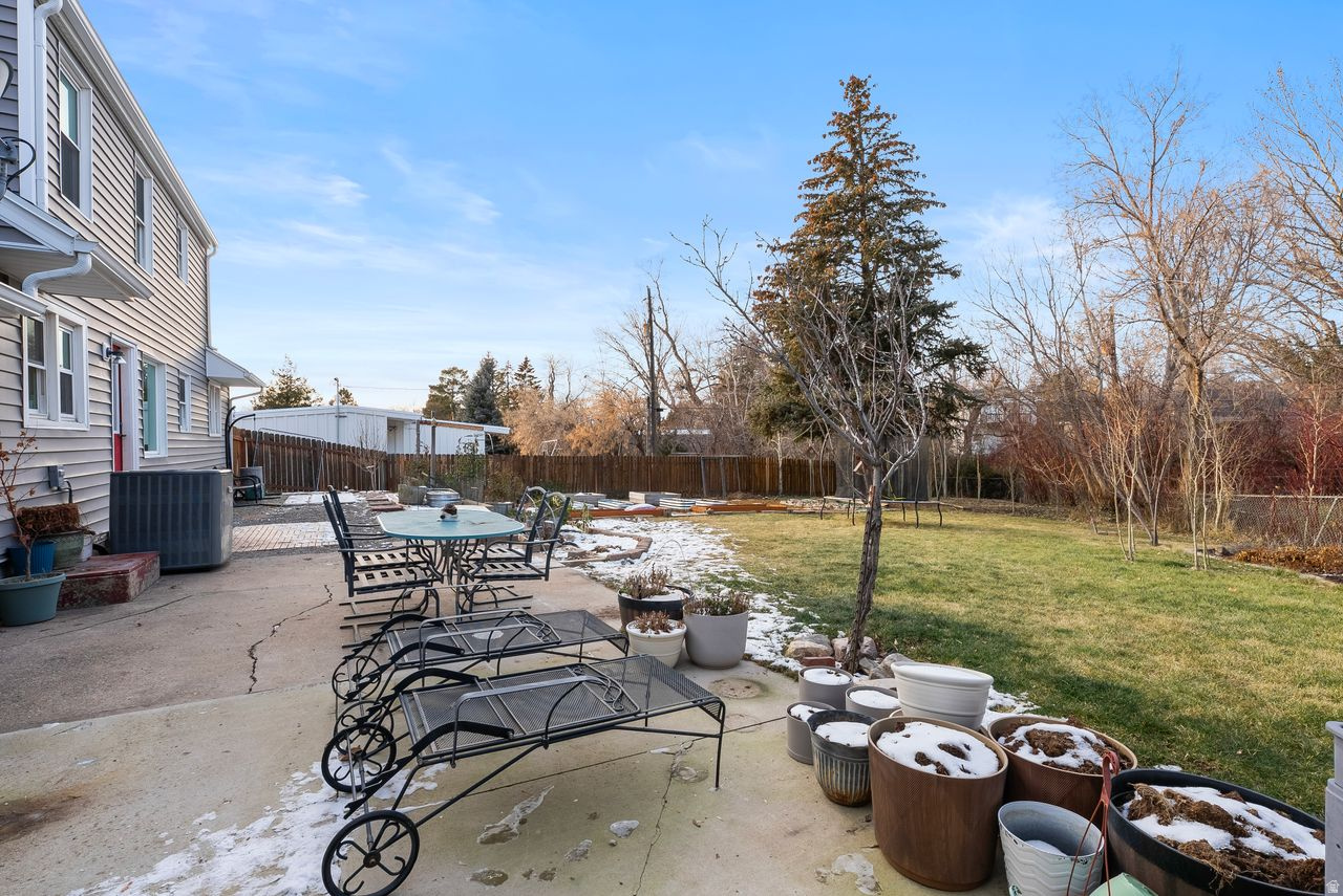 HILLCREST ADDITION - Residential