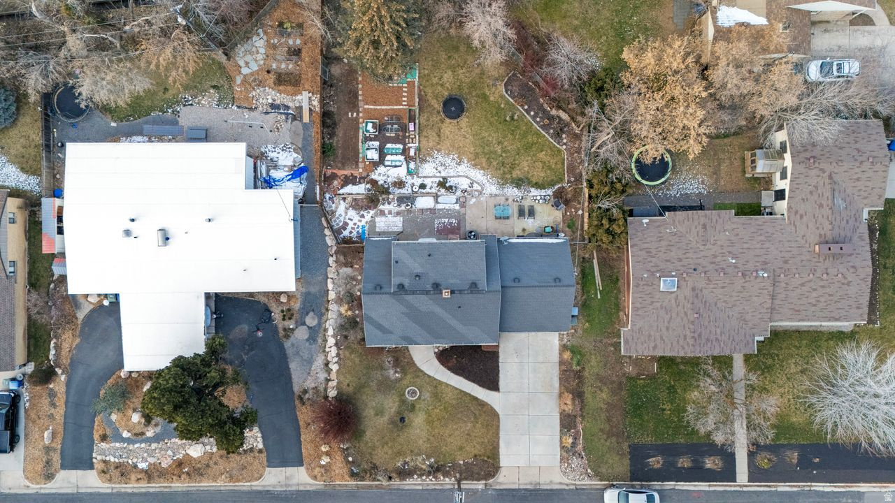 HILLCREST ADDITION - Residential