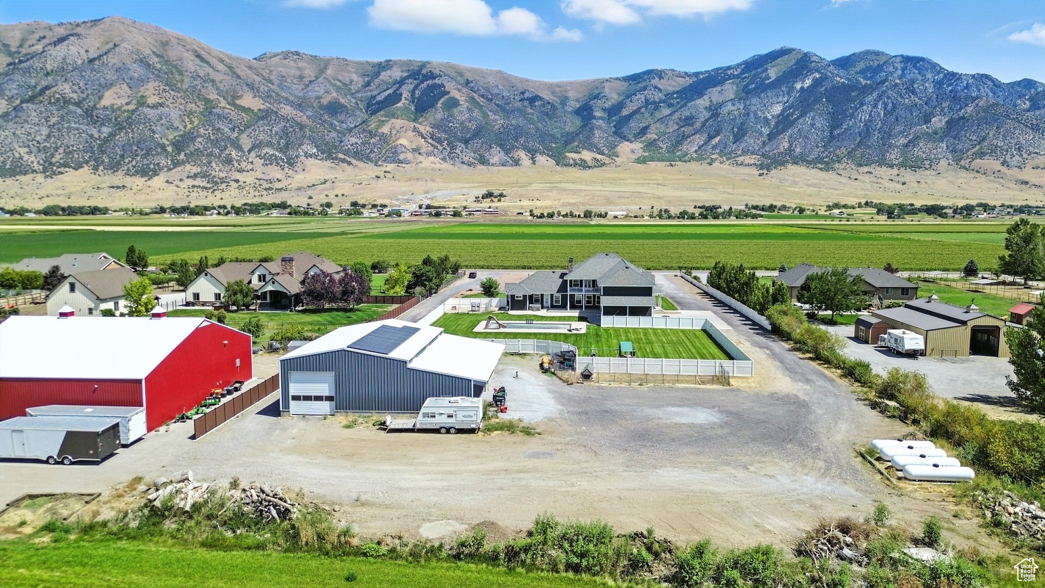 Honeyville, Utah 84314, United States, 8 Bedrooms Bedrooms, ,6 BathroomsBathrooms,Residential,Active,192304