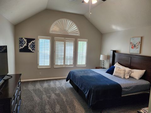 Tiny photo for 8230 WASATCH GROVE LN, Salt Lake City, UT 84121 (MLS # 2154657)