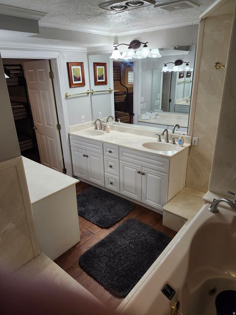 Tiny photo for 8230 WASATCH GROVE LN, Salt Lake City, UT 84121 (MLS # 2154657)