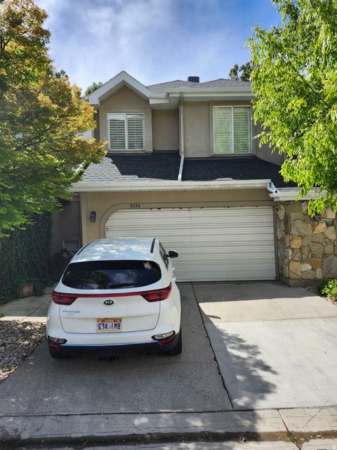 Photo of 8230 WASATCH GROVE LN, Salt Lake City, UT 84121 (MLS # 2154657)