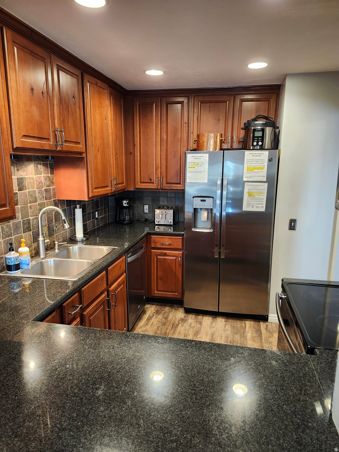 OAKS AT WASATCH - Residential